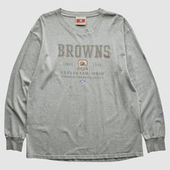 NFL Originals 2000s T-Shirt - Cleveland Browns T-shirts