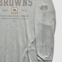 NFL Originals 2000s T-Shirt - Cleveland Browns T-shirts