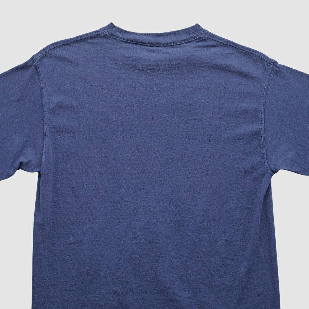 Blue Tampa Bay Rays Majestic 2008 T-Shirt