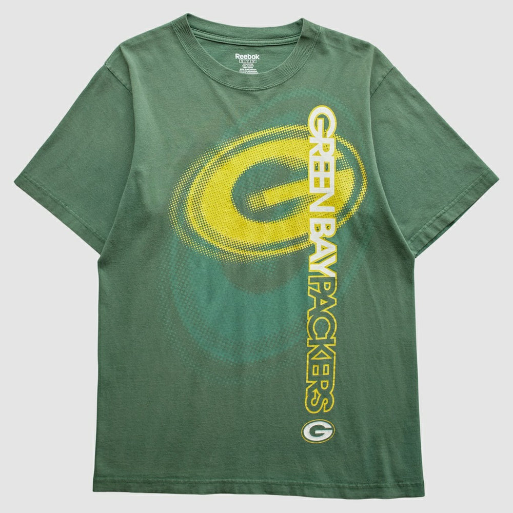 Reebok 2000s T-Shirt - Green Bay Packers T-shirts