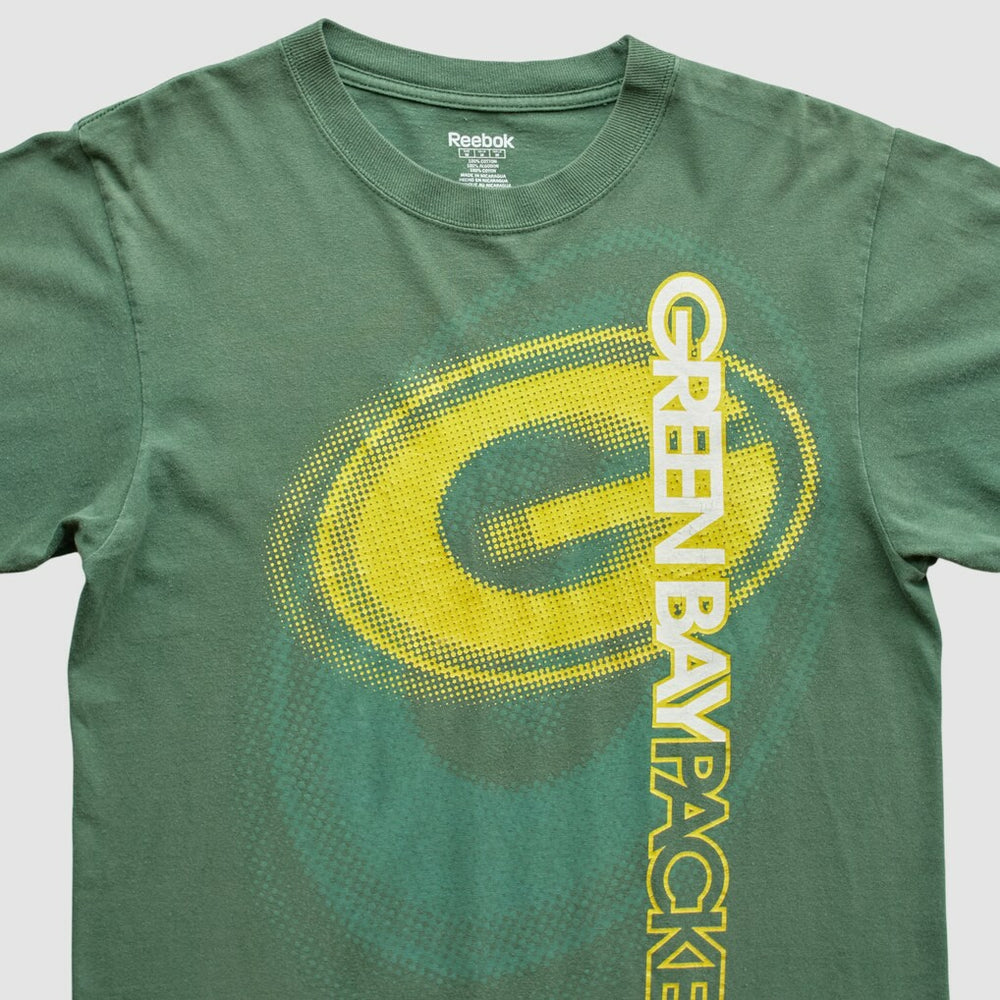 Reebok 2000s T-Shirt - Green Bay Packers T-shirts