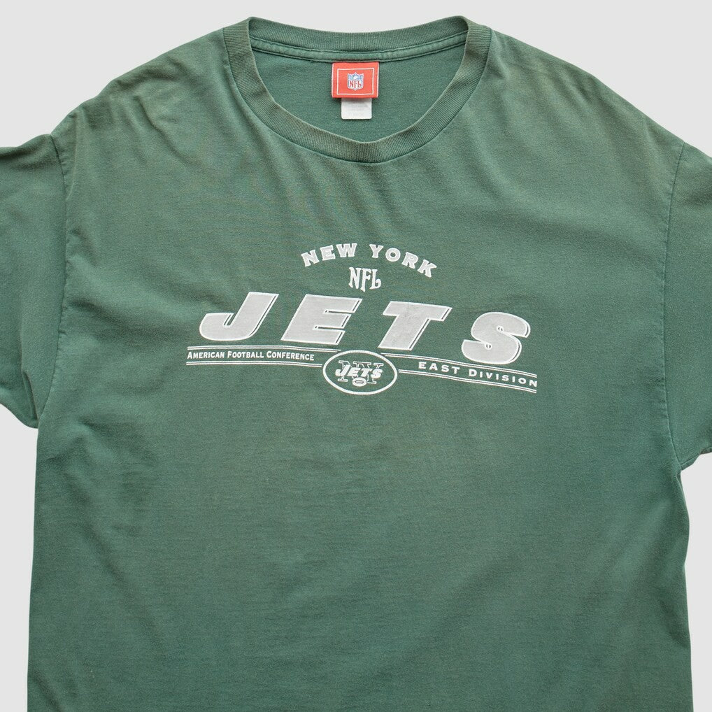 NFL 2000s T-Shirt - New York Jets T-shirts