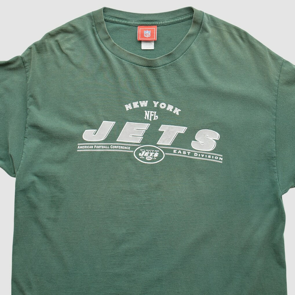 NFL 2000s T-Shirt - New York Jets T-shirts