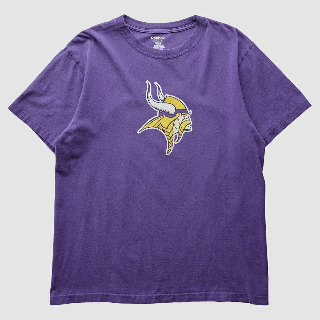 Reebok 2000s T-Shirt - Minnesota Vikings T-shirts