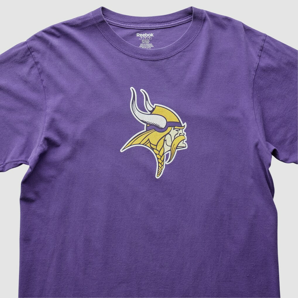 Reebok 2000s T-Shirt - Minnesota Vikings T-shirts