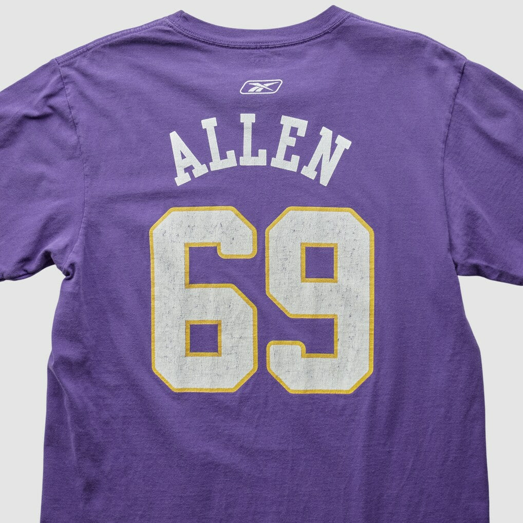 Reebok 2000s T-Shirt - Minnesota Vikings T-shirts