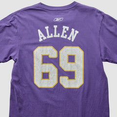 Reebok 2000s T-Shirt - Minnesota Vikings T-shirts