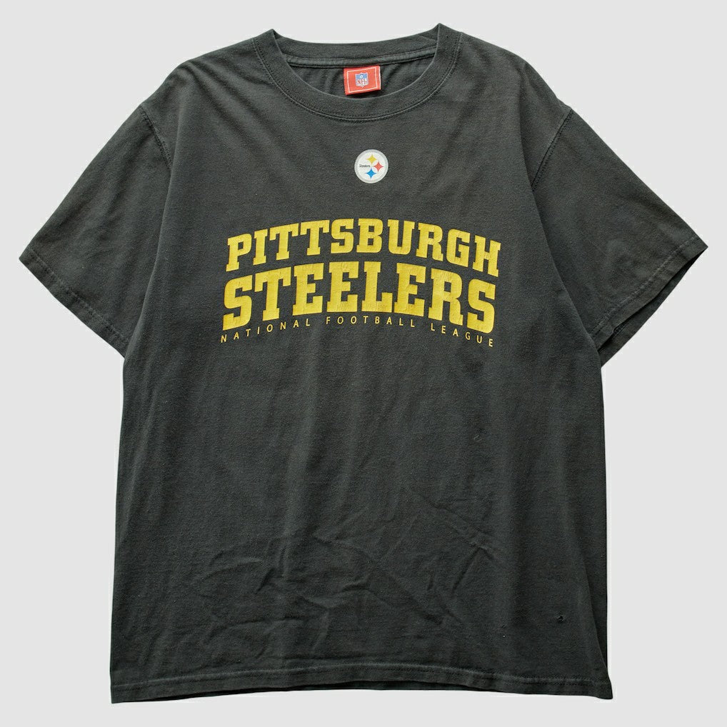 NFL 2000s T-Shirt - Pittsburgh Steelers T-shirts