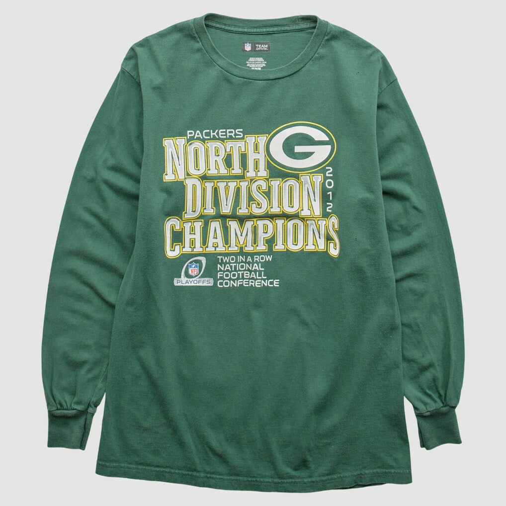 2012 T-Shirt - Green Bay Packers T-shirts
