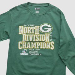 2012 T-Shirt - Green Bay Packers T-shirts