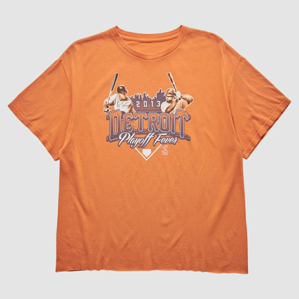 Orange Detroit Tigers 2013 T-Shirt
