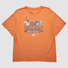 Orange Detroit Tigers 2013 T-Shirt