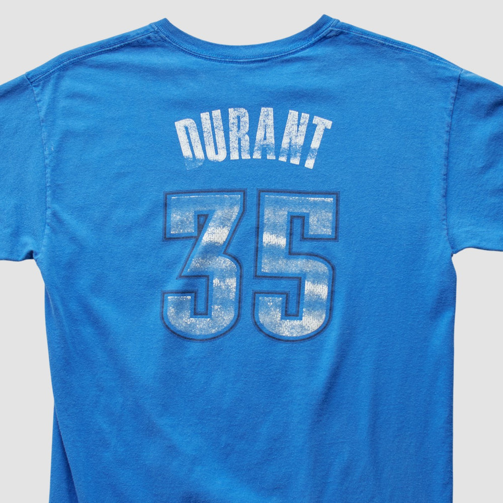 Adidas Oklahoma City Thunder 2000s T-Shirt