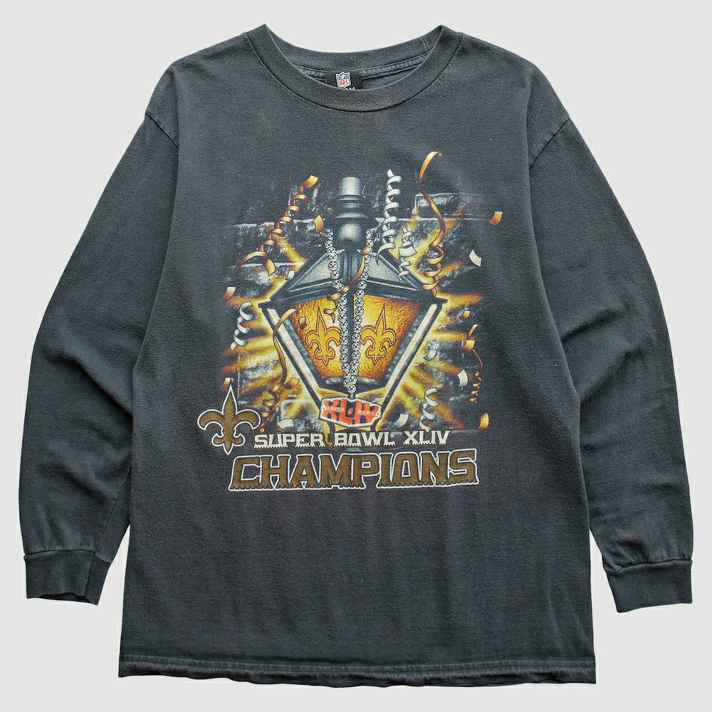 NFL 2010 T-Shirt - New Orleans Saints T-shirts