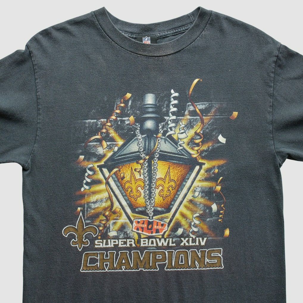 NFL 2010 T-Shirt - New Orleans Saints T-shirts