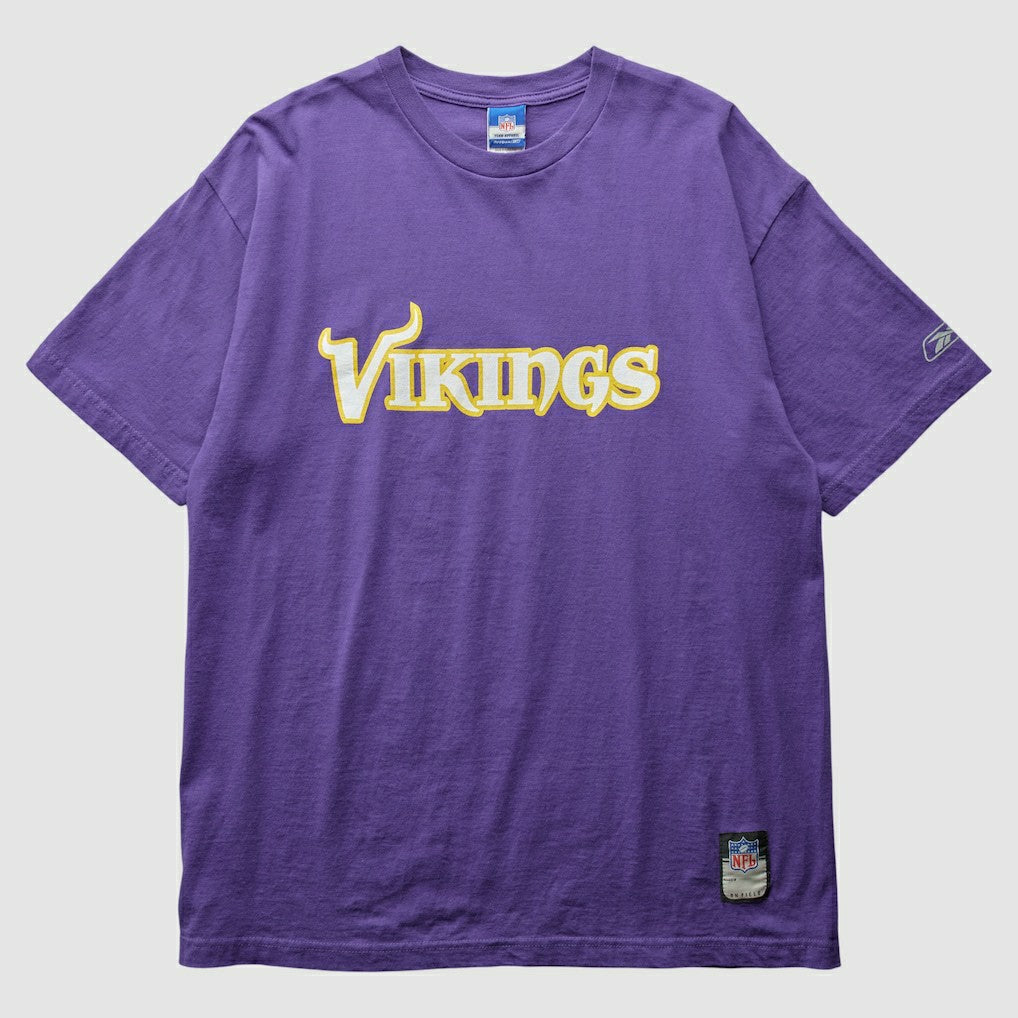 Reebok 2000s T-Shirt - Minnesota Vikings T-shirts