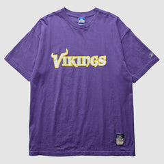 Reebok 2000s T-Shirt - Minnesota Vikings T-shirts