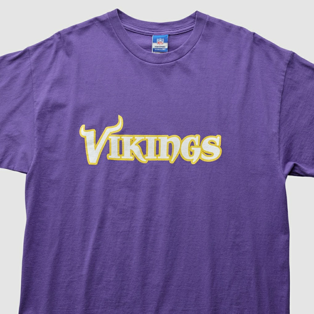 Reebok 2000s T-Shirt - Minnesota Vikings T-shirts