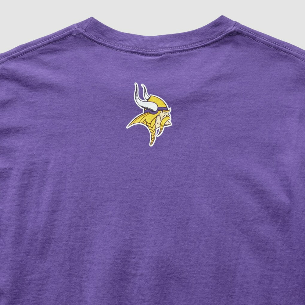 Reebok 2000s T-Shirt - Minnesota Vikings T-shirts