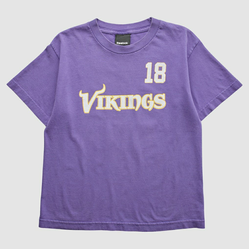 Reebok 2000s T-Shirt - Minnesota Vikings T-shirts