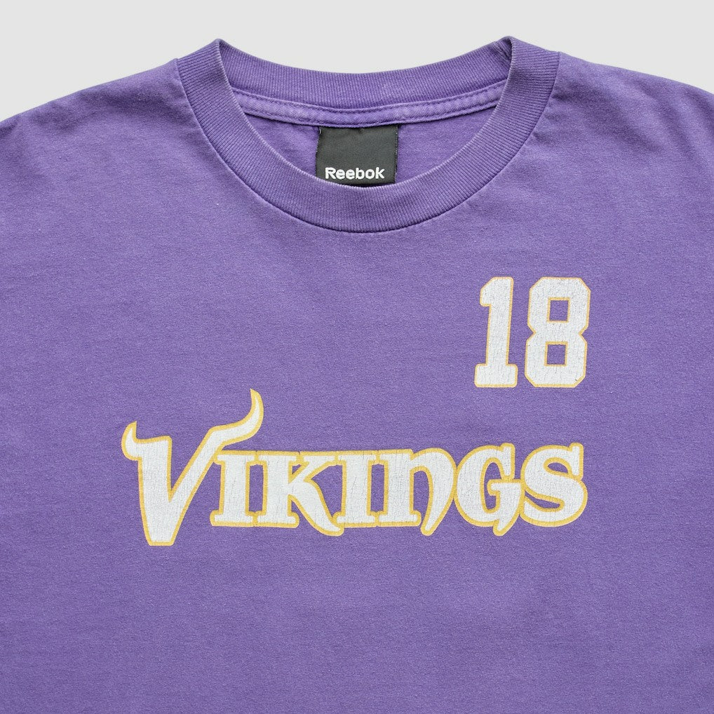 Reebok 2000s T-Shirt - Minnesota Vikings T-shirts