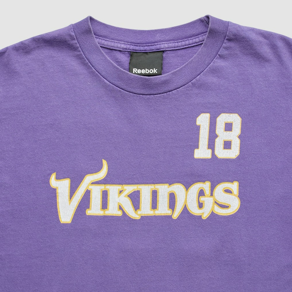 Reebok 2000s T-Shirt - Minnesota Vikings T-shirts