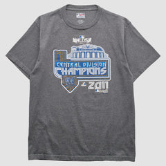 Gray Milwaukee Brewers Majestic 2011 T-Shirt