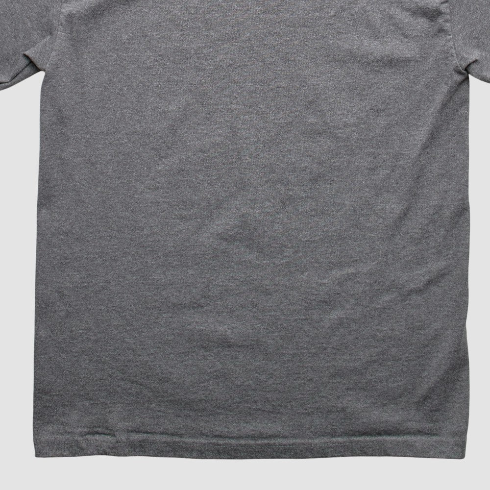 Gray Milwaukee Brewers Majestic 2011 T-Shirt