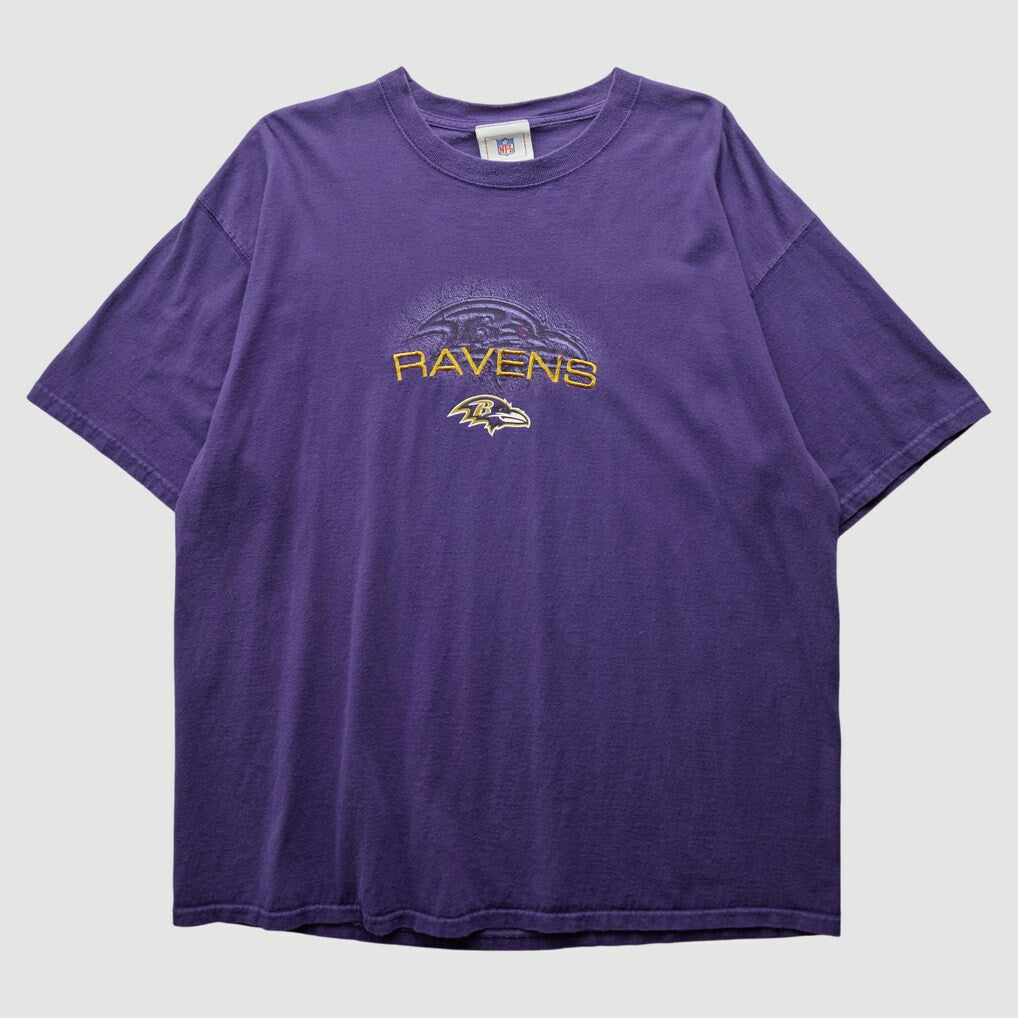 NFL 2000s T-Shirt - Baltimore Ravens T-shirts