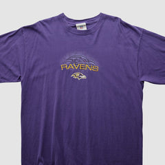 NFL 2000s T-Shirt - Baltimore Ravens T-shirts