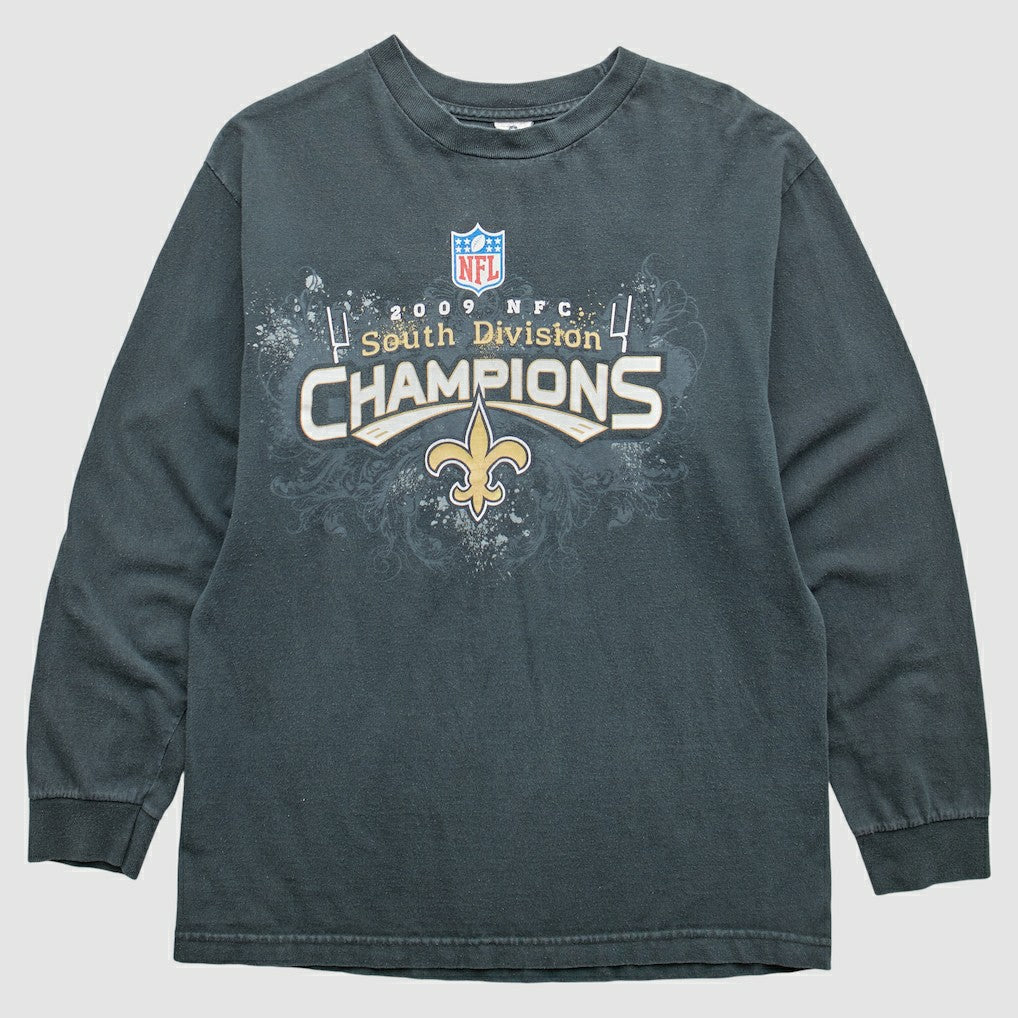 2009 T-Shirt - New Orleans Saints T-shirts