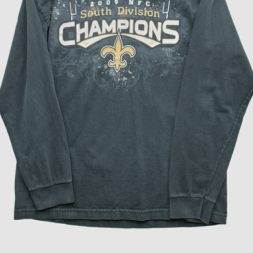 2009 T-Shirt - New Orleans Saints T-shirts