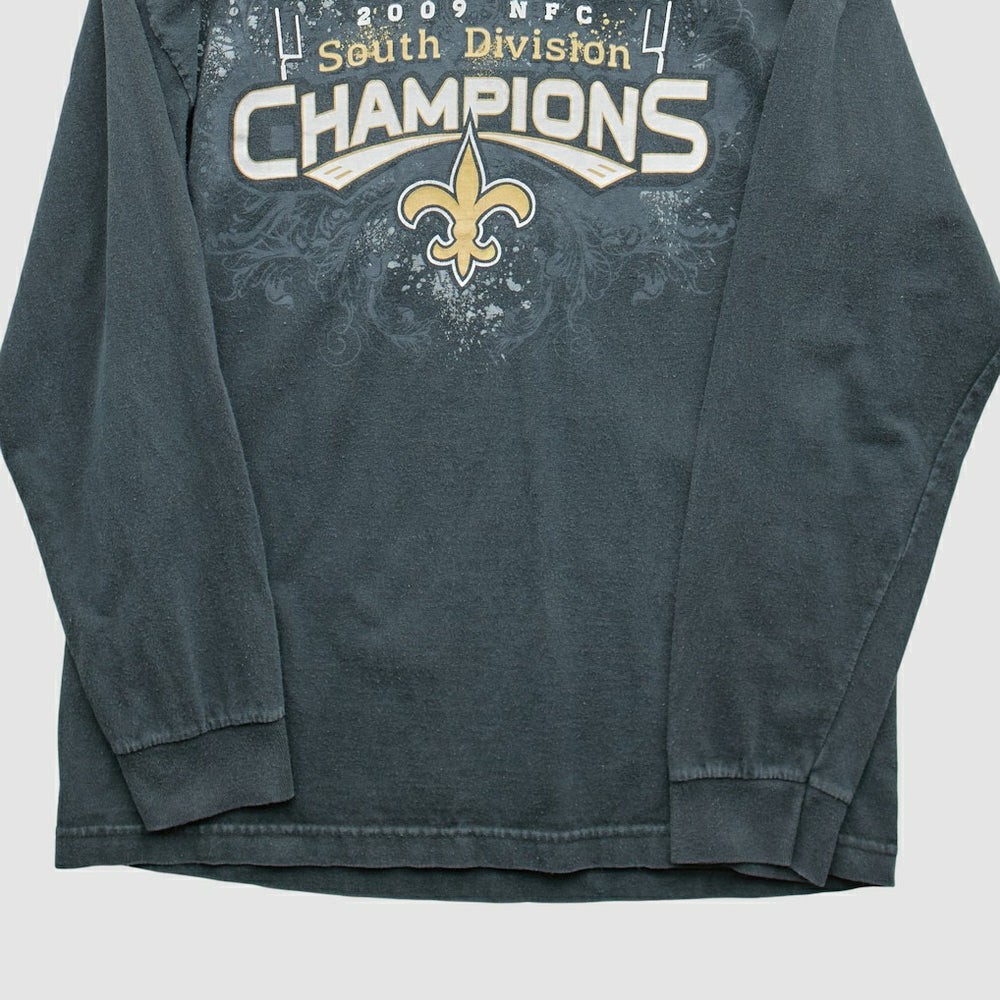 2009 T-Shirt - New Orleans Saints T-shirts