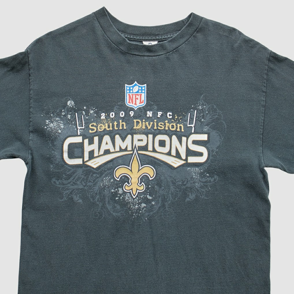 2009 T-Shirt - New Orleans Saints T-shirts