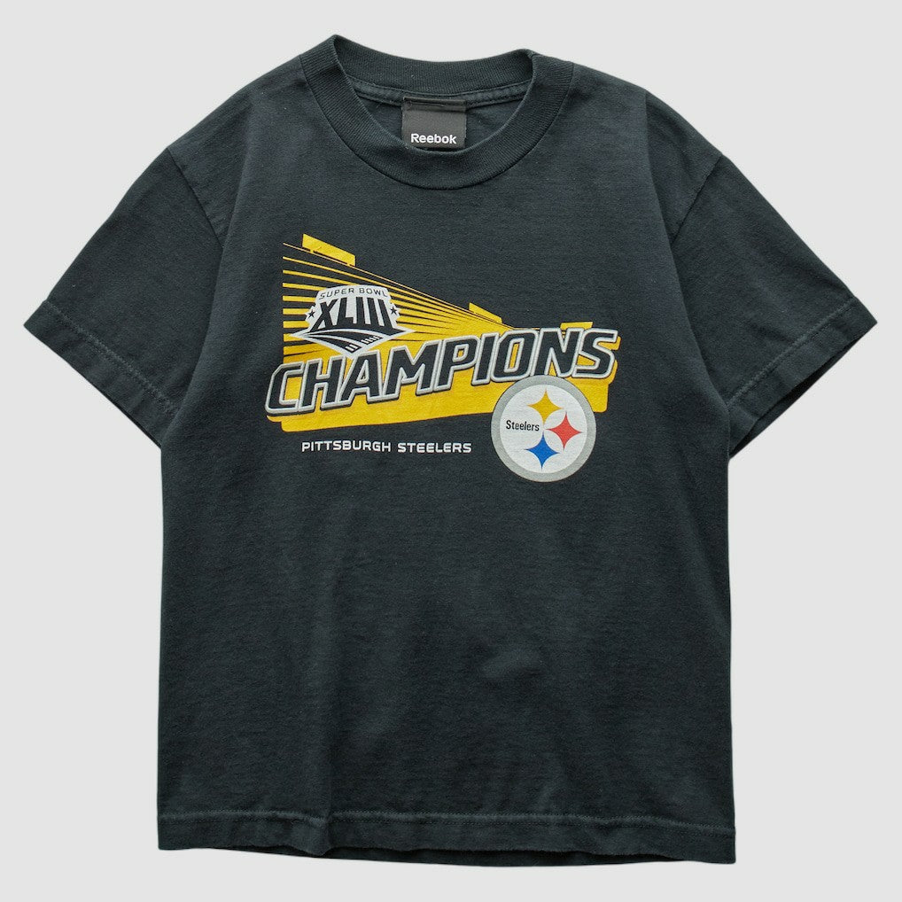 Reebok 2009 T-Shirt - Pittsburgh Steelers T-shirts