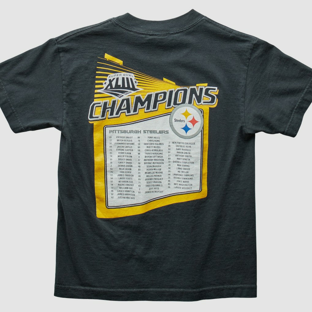 Reebok 2009 T-Shirt - Pittsburgh Steelers T-shirts
