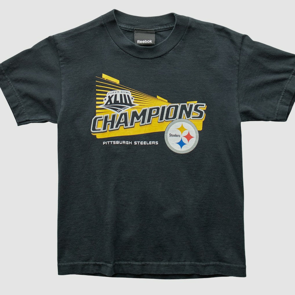 Reebok 2009 T-Shirt - Pittsburgh Steelers T-shirts