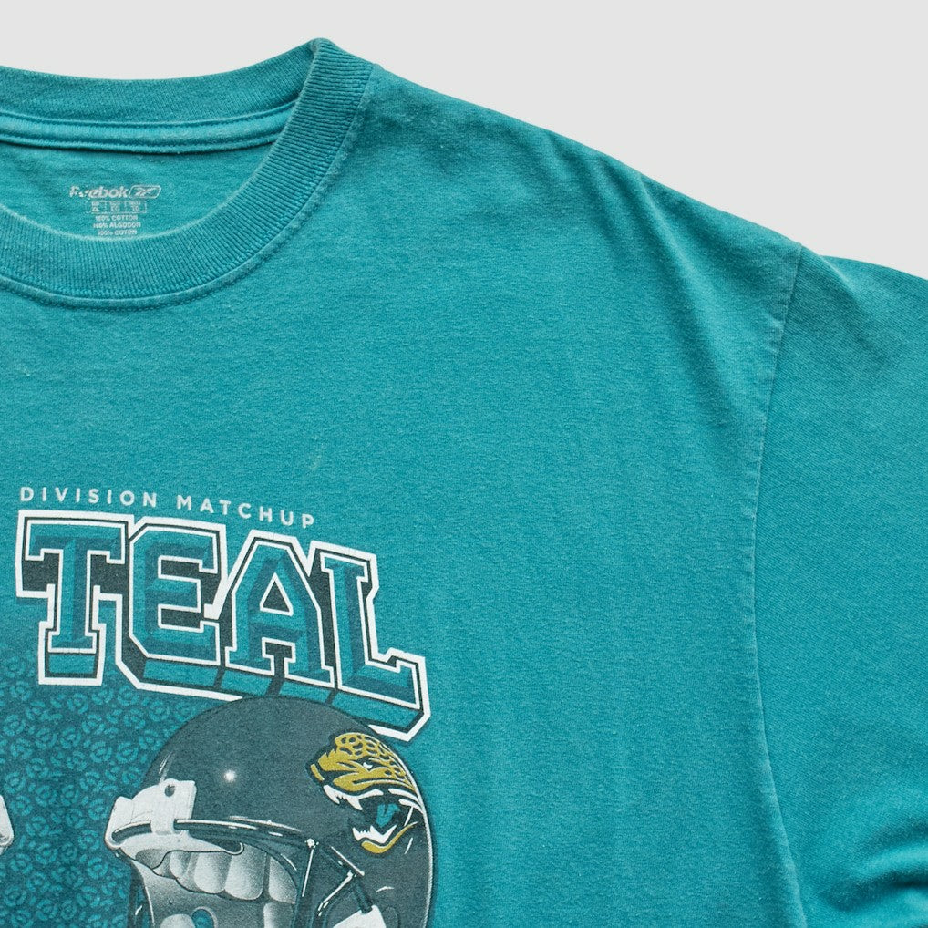 vs. Jacksonville Jaguars Reebok 2007 T-Shirt - Indianapolis Colts T-shirts