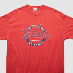 Red St. Louis Cardinals CSA 2006 T-Shirt