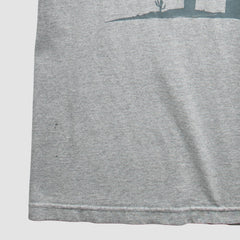 Gray Milwaukee Brewers Majestic 2011 T-Shirt