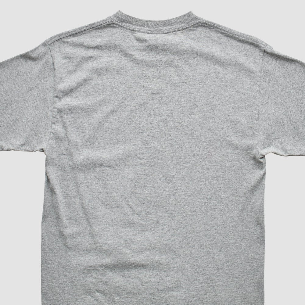 Gray Milwaukee Brewers Majestic 2011 T-Shirt