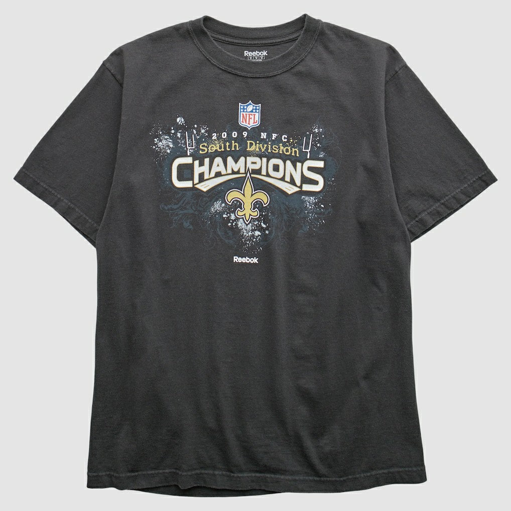 Reebok 2009 T-Shirt - New Orleans Saints T-shirts