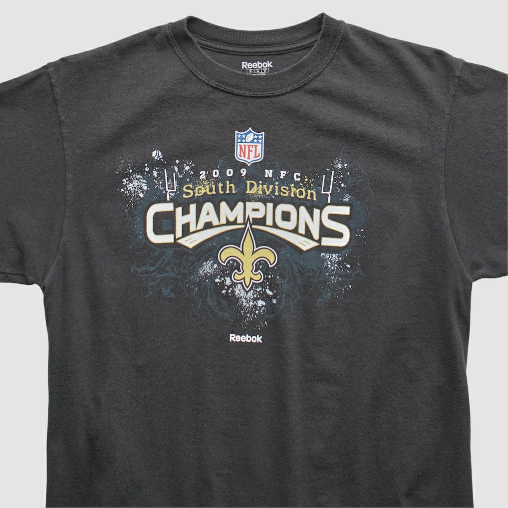 Reebok 2009 T-Shirt - New Orleans Saints T-shirts