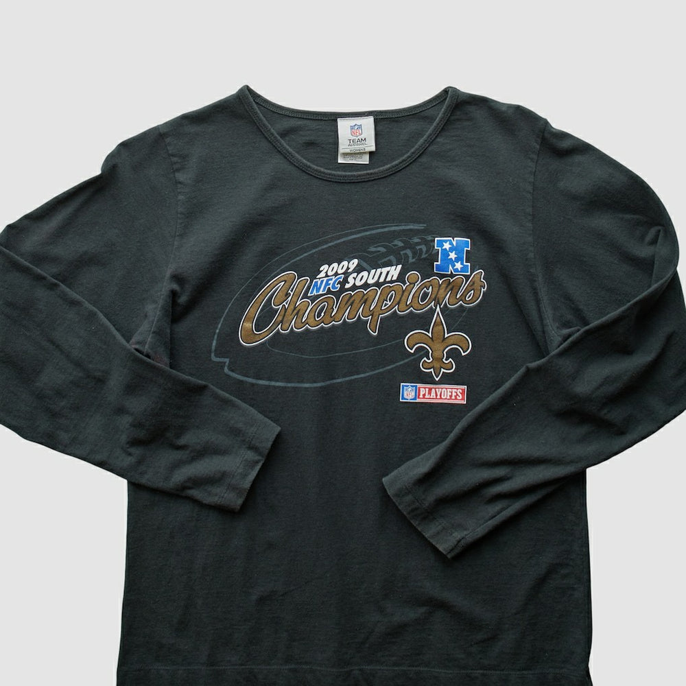 NFL 2009 T-Shirt - New Orleans Saints T-shirts