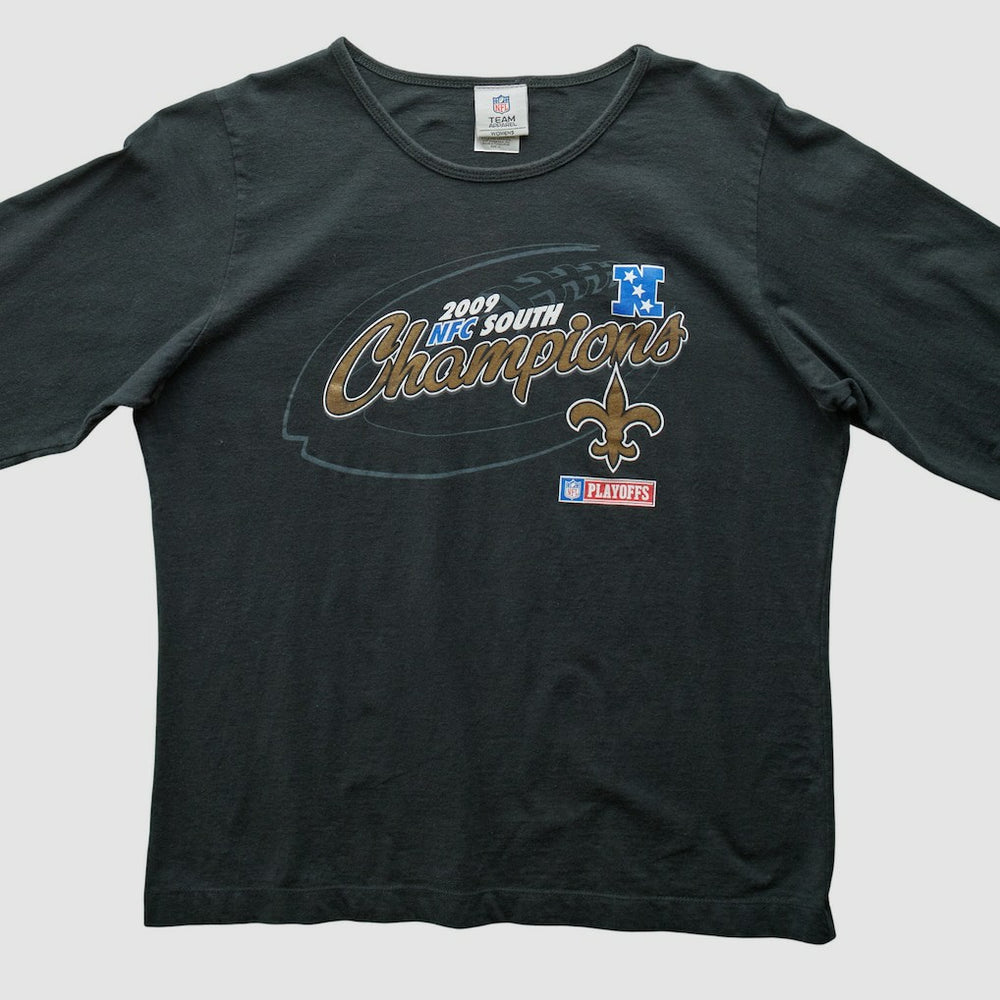 NFL 2009 T-Shirt - New Orleans Saints T-shirts