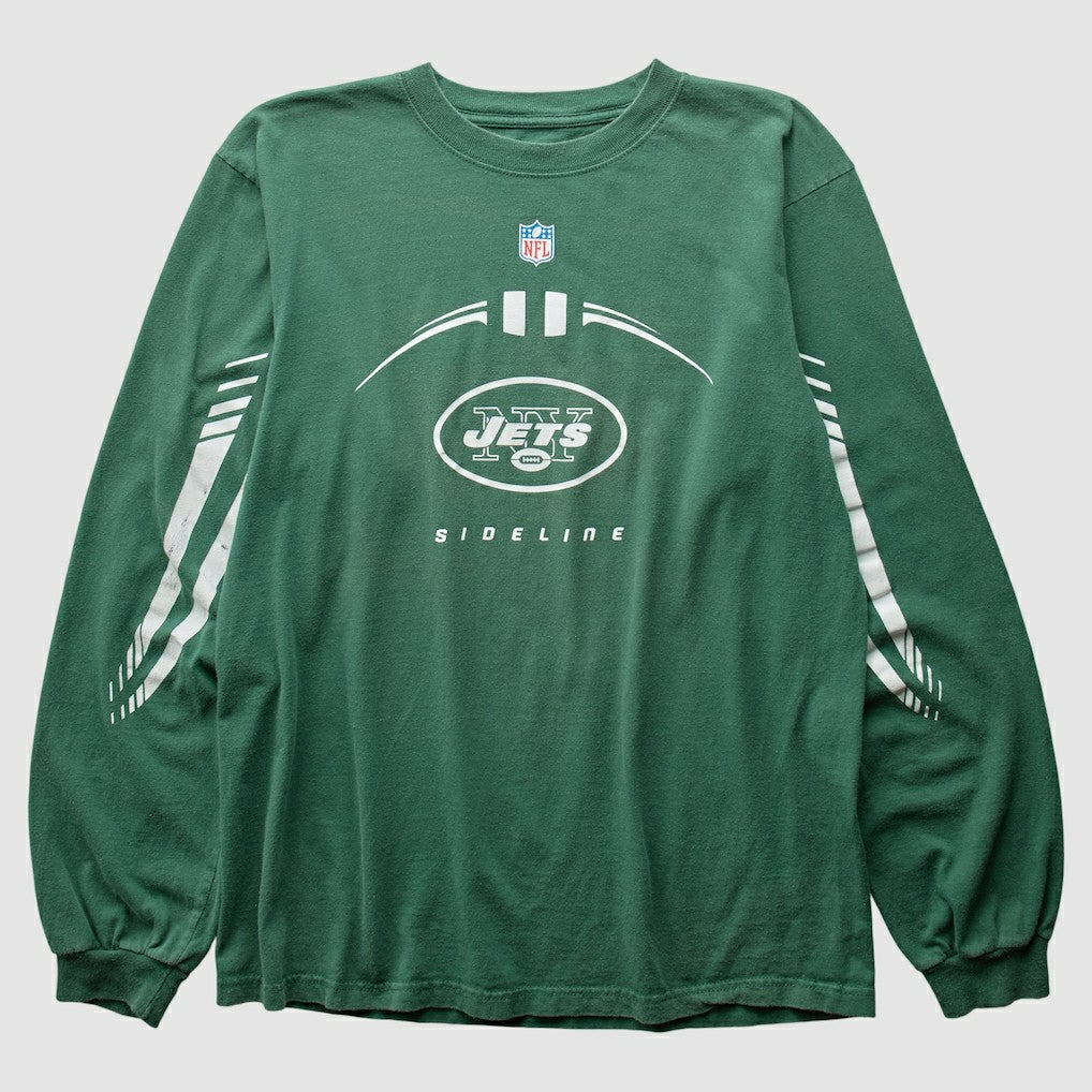 2000s T-Shirt - New York Jets T-shirts