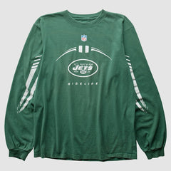 2000s T-Shirt - New York Jets T-shirts