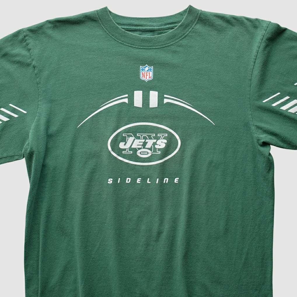 2000s T-Shirt - New York Jets T-shirts