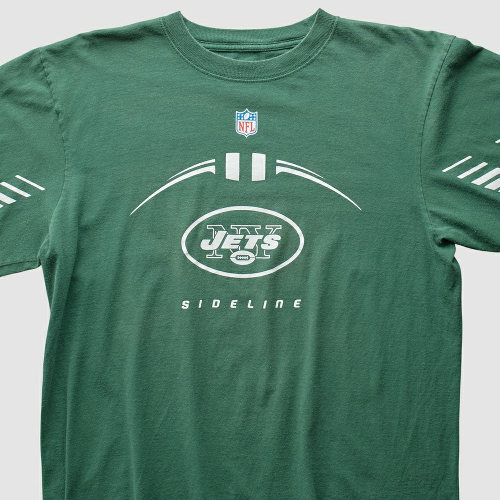 2000s T-Shirt - New York Jets T-shirts