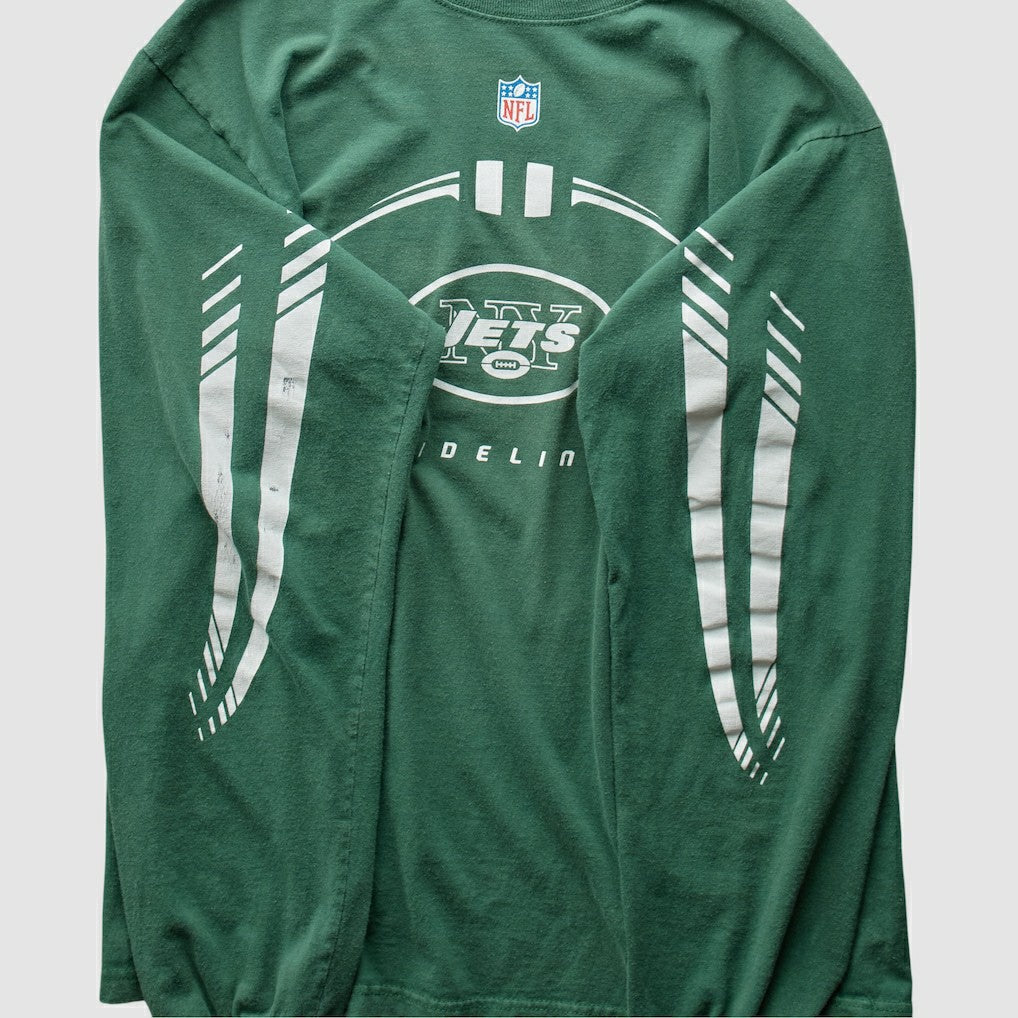 2000s T-Shirt - New York Jets T-shirts